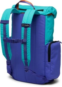 Columbia Trek Dagrugzak - 28 Liter - Paars -Outwell Winkel 1900 1810 2032571 454 b