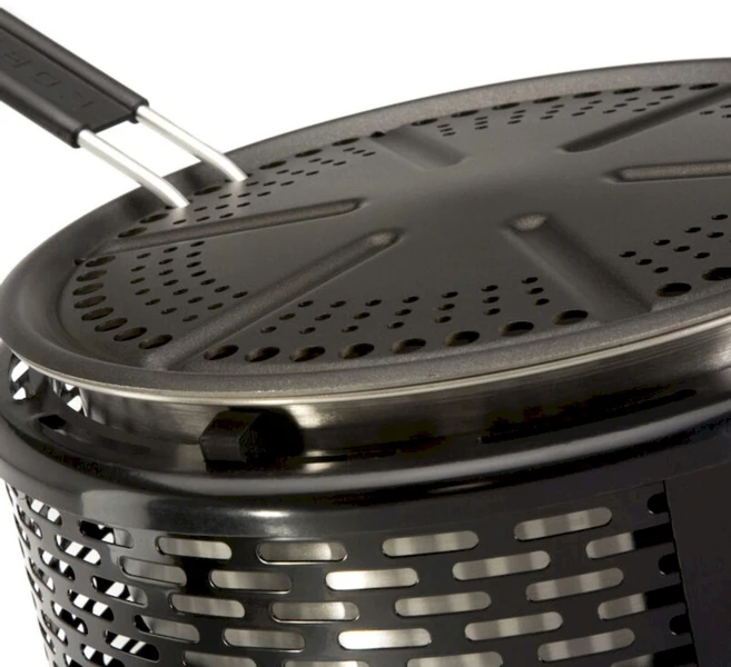 Cobb Pro Compact Houtskoolbarbecue - Zwart 5 Cobb Pro Compact Houtskoolbarbecue - Zwart - Afbeelding 3