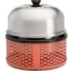 Cobb Pro Houtskoolbarbecue - Zalmrood 2 Cobb Pro Houtskoolbarbecue - Zalmrood -Outwell Winkel 1900 1900 cobb pro zalmrood