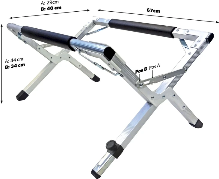 Dometic CF-CBS Koelboxstandaard 4 Dometic CF-CBS Koelboxstandaard - Afbeelding 2