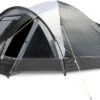 Kampa Brighton Grey 3 Tunneltent - 3 Persoons -Outwell Winkel 1900 1900 grey 3 productfoto