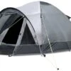 Kampa Brighton Grey 2 Tunneltent - 2 Persoons 1 Kampa Brighton Grey 2 Tunneltent - 2 Persoons -Outwell Winkel 1900 1900 kampa grey 2 productfoto