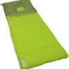 Polydaun Beach House Slaapzak - Limoen Groen -Outwell Winkel 1900 1900 polydaun beach house slaapzak limoen groen