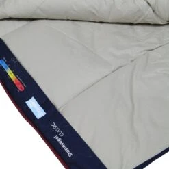 Polydaun Stormvogel Slaapzak - Blauw 10 Polydaun Stormvogel Slaapzak - Blauw -Outwell Winkel 1900 1900 polydaun stormvogel slaapzak blauw 4