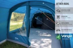 Vango Aether Air 450XL Opblaasbare Tent - 4 Persoons -Outwell Winkel 1900 2749 screenshot 2023 01 04 08.11.08