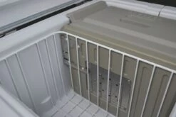 Engel MD60F-C Dual-zone Compressor Koelbox - 57 Liter -Outwell Winkel 1900 2849 md60fc umluftventilator detail