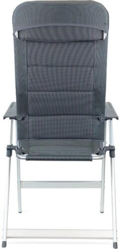 Dukdalf Sublime 8800 Standenstoel - Antraciet -Outwell Winkel 1900 936 grijs 4