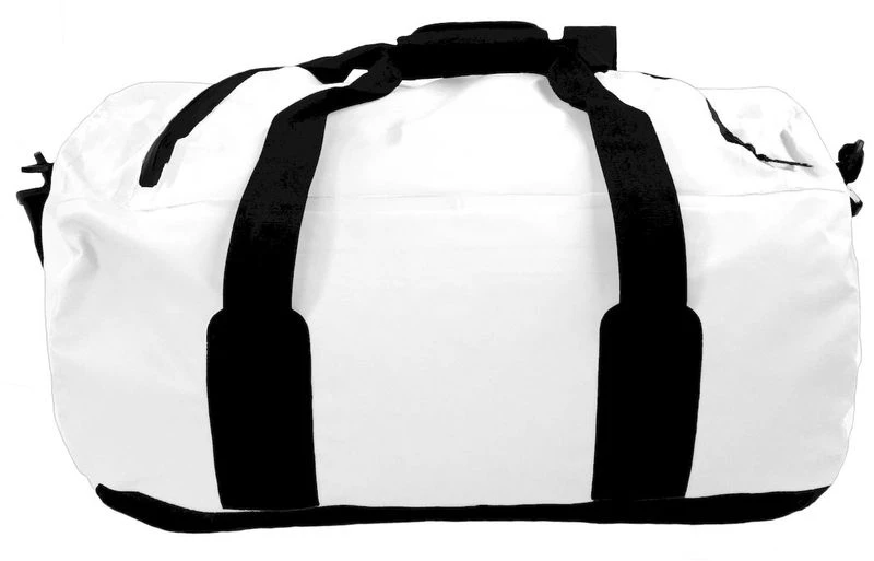Gabbag Travel M 65L Waterdichte Tas - Wit 4 Gabbag Travel M 65L Waterdichte Tas - Wit - Afbeelding 2