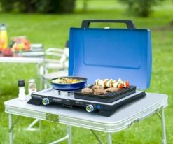 Campingaz 400 SG - 2-pits Kooktoestel 11 Campingaz 400 SG - 2-pits Kooktoestel -Outwell Winkel 26857 7