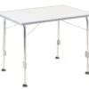Dukdalf Stabilic 2 - Campingtafel - 100 X 60 Cm - Grijs -Outwell Winkel 402410068