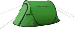 High Peak Vision 2 Pop-up Tent - 2 Persoons - Groen 12 High Peak Vision 2 Pop-up Tent - 2 Persoons - Groen -Outwell Winkel 470 1200 4001690101080.pt03