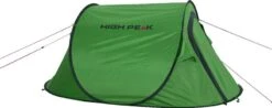 High Peak Vision 2 Pop-up Tent - 2 Persoons - Groen 14 High Peak Vision 2 Pop-up Tent - 2 Persoons - Groen -Outwell Winkel 474 1200 4001690101080.pt05