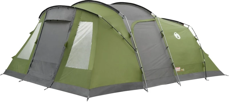 Coleman Vespucci 6 Tunneltent - 6 Persoons 4 Coleman Vespucci 6 Tunneltent - 6 Persoons - Afbeelding 2