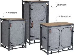 Bo-Camp Urban Outdoor Hampton Kookeiland -Outwell Winkel 600 800 1593655 14