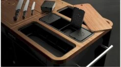 Everdure Barbecue Prep Kitchen - Mat Zwart -Outwell Winkel 667 1200 9312646030190 5