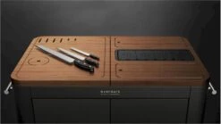 Everdure Barbecue Prep Kitchen - Mat Zwart -Outwell Winkel 674 1200 9312646030190 3