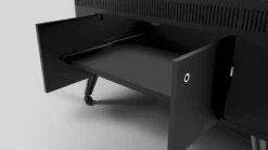 Everdure Hub II Houtskool Barbecue - Zwart 14 Everdure Hub II Houtskool Barbecue - Zwart -Outwell Winkel 675 1200 9312646027510 2