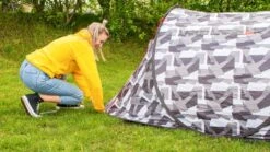 High Peak Vision 2 Pop-up Tent - 2 Persoons - Camouflage -Outwell Winkel 675 1200 mg 8828 2