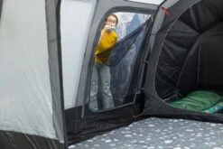 Kampa Hayling 6 Tunneltent - 6 Persoons -Outwell Winkel 6tunneltent 5
