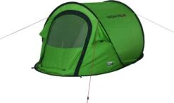 High Peak Vision 2 Pop-up Tent - 2 Persoons - Groen 13 High Peak Vision 2 Pop-up Tent - 2 Persoons - Groen -Outwell Winkel 708 1200 4001690101080.pt06