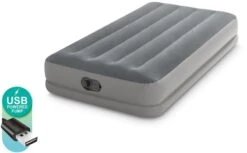 Intex Prestige Mid-Rise Luchtbed - Eenpersoons - Ingebouwde Elektrische Pomp 13 Intex Prestige Mid-Rise Luchtbed - Eenpersoons - Ingebouwde Elektrische Pomp -Outwell Winkel 745 1200 intex twin prestige mid rise luchtbed 1 persoons 2