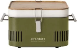 Everdure Cube Houtskool Barbecue - Groen