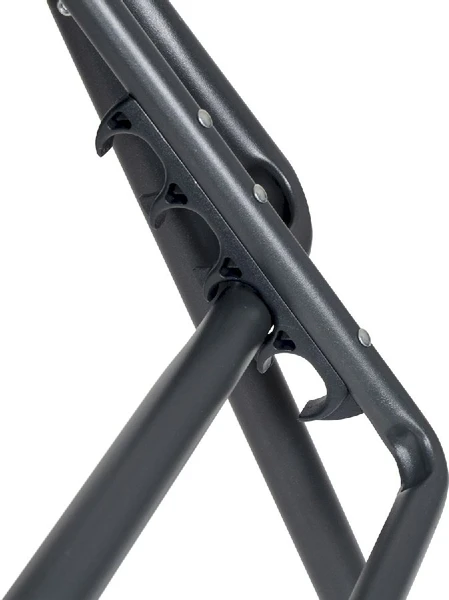 Crespo Air-Deluxe AP-364 Vouwbed - Grijs 14 Crespo Air-Deluxe AP-364 Vouwbed - Grijs - Afbeelding 12