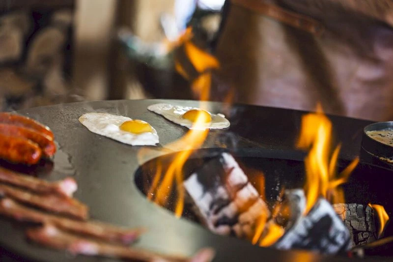 OFYR Island Black 100 Teak Wood 4 OFYR Island Black 100 Teak Wood - Afbeelding 2