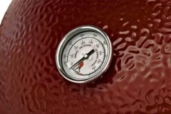 Kamado Joe Classic Barbecue -Outwell Winkel 800 1200 red tempgauge 01