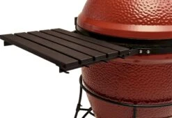 Kamado Joe Classic Barbecue -Outwell Winkel 822 1200 classic red cart poly 06