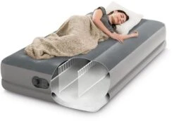 Intex Prestige Mid-Rise Luchtbed - Eenpersoons - Ingebouwde Elektrische Pomp 14 Intex Prestige Mid-Rise Luchtbed - Eenpersoons - Ingebouwde Elektrische Pomp -Outwell Winkel 835 1200 intex twin prestige mid rise luchtbed 1 persoons 3