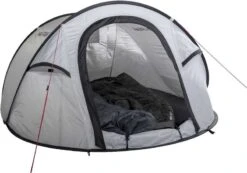 High Peak Vision 2 Pop-up Tent - 2 Persoons - Pearl -Outwell Winkel 842 1200 4001690102810.pt09