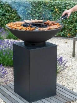 RedFire ONYX Classic Vuurschaal Bbq - 80 Cm 21 RedFire ONYX Classic Vuurschaal Bbq - 80 Cm -Outwell Winkel 85208 lifestyle 07