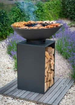 RedFire ONYX Classic Vuurschaal Bbq - 80 Cm 17 RedFire ONYX Classic Vuurschaal Bbq - 80 Cm -Outwell Winkel 85208 lifestyle 09