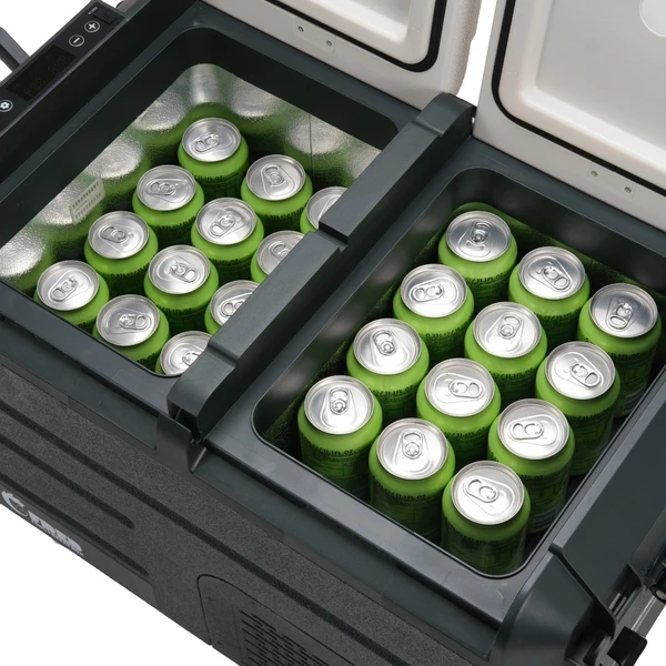 Eurom Double Fred Compressor Koelbox - 38 Liter 11 Eurom Double Fred Compressor Koelbox - 38 Liter - Afbeelding 10