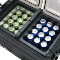 Eurom Double Fred Compressor Koelbox - 38 Liter 28 Eurom Double Fred Compressor Koelbox - 38 Liter -Outwell Winkel 8713415388046 double fred 2515 11