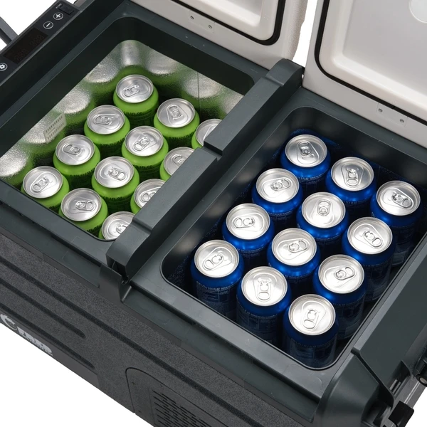 Eurom Double Fred Compressor Koelbox - 38 Liter 12 Eurom Double Fred Compressor Koelbox - 38 Liter - Afbeelding 11