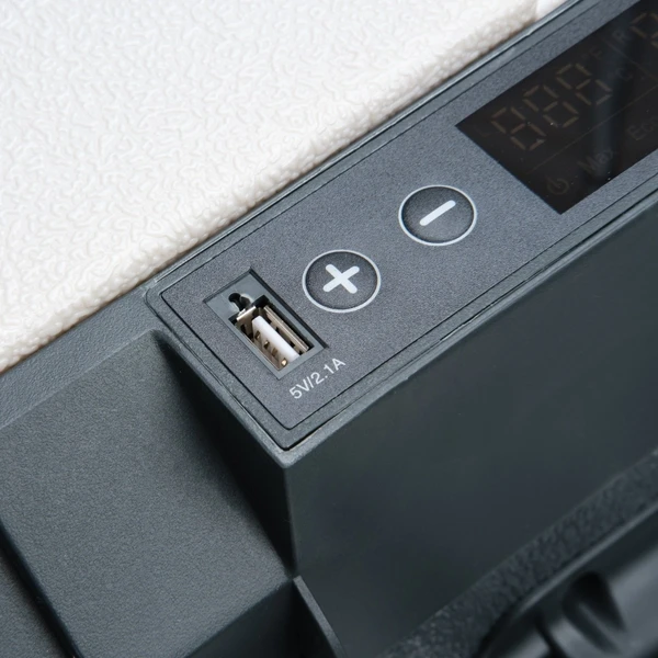 Eurom Double Fred Compressor Koelbox - 38 Liter 13 Eurom Double Fred Compressor Koelbox - 38 Liter - Afbeelding 12