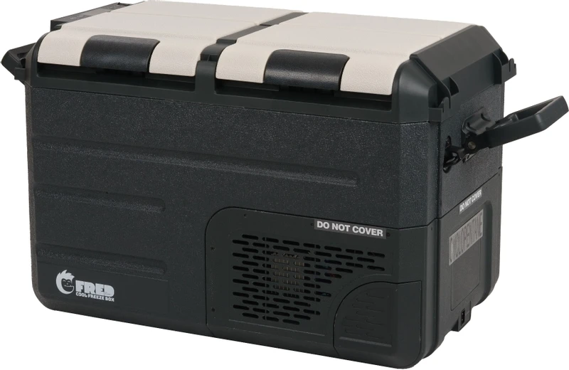 Eurom Double Fred Compressor Koelbox - 38 Liter 2 Eurom Double Fred Compressor Koelbox - 38 Liter