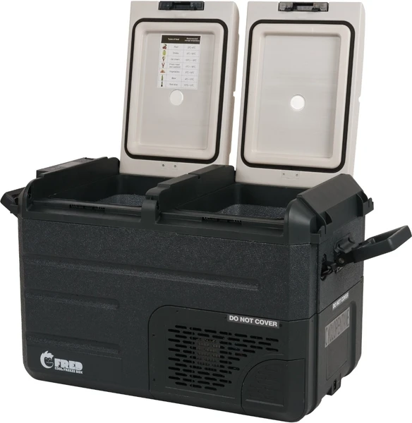 Eurom Double Fred Compressor Koelbox - 38 Liter 4 Eurom Double Fred Compressor Koelbox - 38 Liter - Afbeelding 3