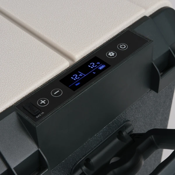 Eurom Double Fred Compressor Koelbox - 38 Liter 7 Eurom Double Fred Compressor Koelbox - 38 Liter - Afbeelding 6