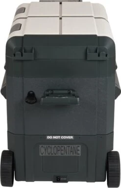 Eurom Big Fred Compressor Koelbox - 58 Liter -Outwell Winkel 8713415388060 big fred 4020 5