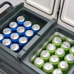 Eurom Big Fred Compressor Koelbox - 58 Liter -Outwell Winkel 8713415388060 big fred 4020 9