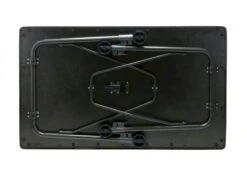 Travellife Barletta Comfort Campingtafel - 80 X 60 Cm -Outwell Winkel 875 1200 barletta tafel zwart 2d 0019