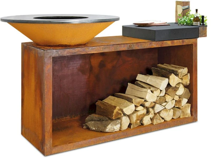 OFYR Island Corten 85 Ceramic Dark Grey 3 OFYR Island Corten 85 Ceramic Dark Grey