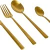 Bo-Camp Fairbanks Bestekset 16-delig - Goud -Outwell Winkel 900 1033 6102151 1