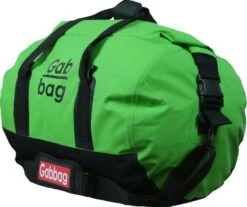 Gabbag Duffel 65L Waterdichte Tas - Groen -Outwell Winkel 900 1076 0jgr220 600 02