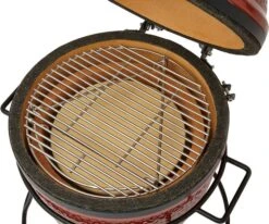 Kamado Joe Junior Barbecue -Outwell Winkel 900 1081 kamadojoejr grillgrateheatdeflector cmyk