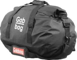 Gabbag Duffel 65L Waterdichte Tas - Zwart -Outwell Winkel 900 1143 0jgr220 100 02