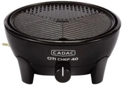 CADAC Citi Chef 40 Gasbarbecue - Zwart 23 CADAC Citi Chef 40 Gasbarbecue - Zwart -Outwell Winkel 900 1178 5610 20 20 citi chef 40 black 5
